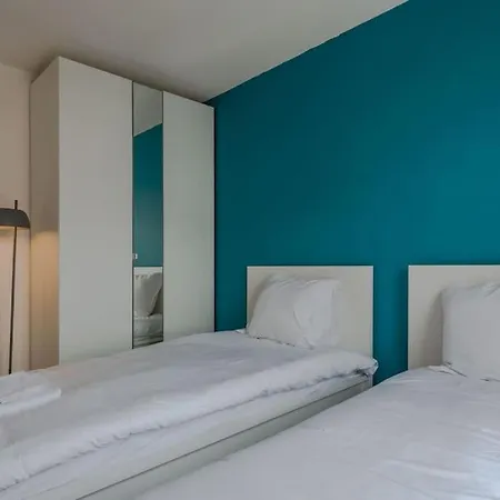 Place Toscane Dream Iii Bmyguest Apartment Serris