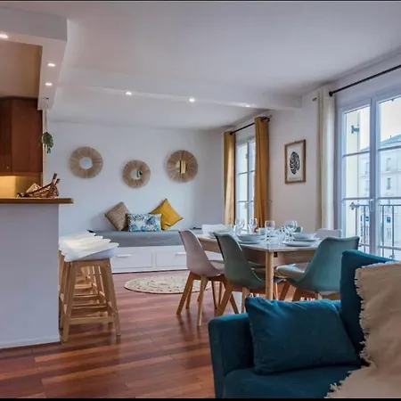 Apartment Place Toscane Dream Iii Bmyguest Serris